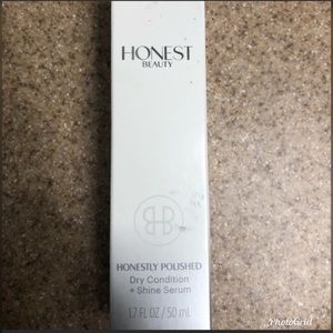 🆕Honest Beauty polish dry condition + shine